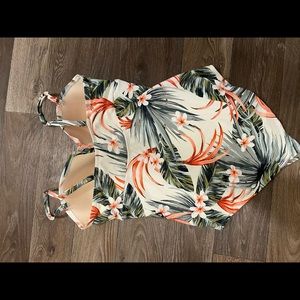 Target maternity swim suit